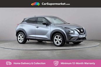 Nissan Juke 1.0 DiG-T 114 N-Connecta 5dr DCT