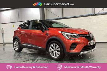 Renault Captur 1.0 TCE 100 Iconic 5dr