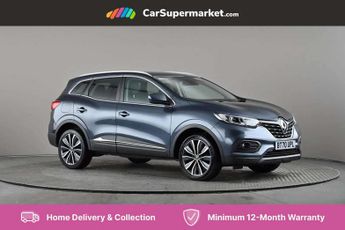 Renault Kadjar 1.3 TCE Iconic 5dr