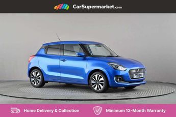 Suzuki Swift 1.0 Boosterjet SHVS SZ5 5dr