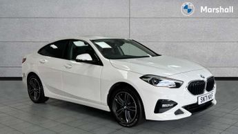 BMW 218 218i [136] Sport 4dr [Live Cockpit Professional]