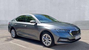 Skoda Octavia 1.5 TSI SE L 5dr