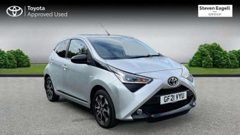 Toyota AYGO 1.0 VVT-i X-Trend TSS 5dr