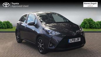 Toyota Yaris 1.5 VVT-i Icon Tech 5dr