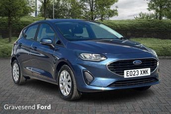 Ford Fiesta 1.0 EcoBoost Trend 5dr