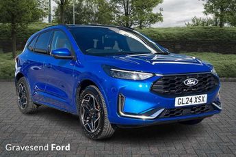 Ford Kuga 2.5 PHEV ST-Line X 5dr CVT