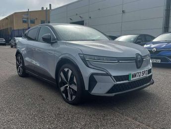 Renault Megane EV60 160kW Techno 60kWh Optimum Charge 5dr Auto