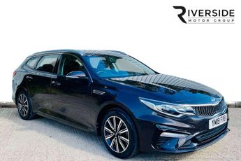 Kia Optima 1.6 CRDi ISG 2 5dr