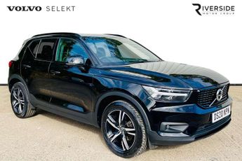 Volvo XC40 1.5 T3 [163] R DESIGN 5dr