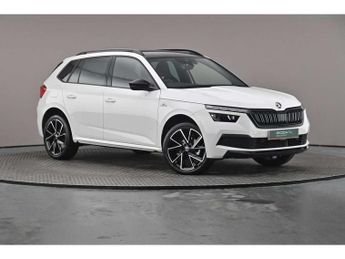 Skoda Kamiq 1.5 TSI Monte Carlo 5dr DSG