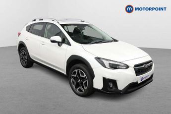 Subaru XV 2.0i SE Premium 5dr Lineartronic