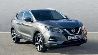 Nissan Qashqai 1.3 DiG-T Tekna 5dr