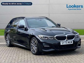 BMW 320 320d xDrive M Sport 5dr Step Auto