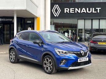 Renault Captur 1.0 TCE 90 S Edition 5dr