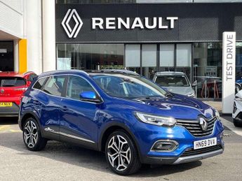 Renault Kadjar 1.3 TCE 160 GT Line 5dr