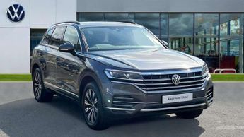 Volkswagen Touareg 3.0 V6 TDI 4Motion SEL Tech 5dr Tip Auto