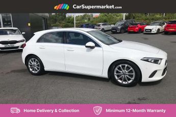 Mercedes A Class A200 Sport Executive 5dr Auto