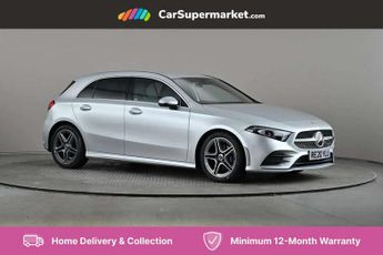 Mercedes A Class A180 AMG Line Executive 5dr Auto