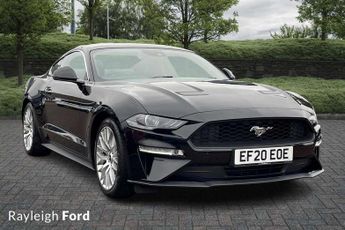 Ford Mustang 2.3 EcoBoost 2dr