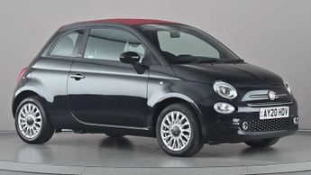 Fiat 500 1.0 Mild Hybrid Lounge 2dr