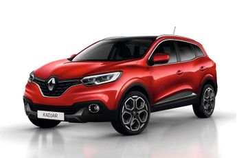 Renault Kadjar 1.6 dCi Signature Nav 5dr