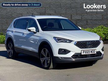 SEAT Tarraco 2.0 TDI 190 Xcellence Lux 5dr DSG 4Drive