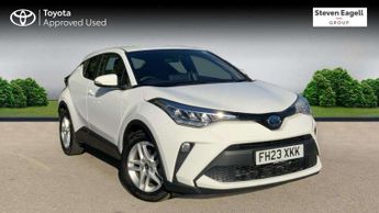 Toyota C-HR 1.8 Hybrid Icon 5dr CVT