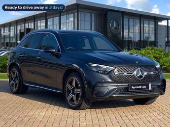 Mercedes GLC GLC 300d 4Matic AMG Line Premium 5dr 9G-Tronic