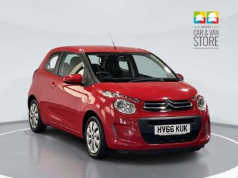 Citroen C1 1.0 VTi Feel 3dr