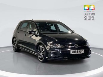 Volkswagen Golf TDi 2.0 TDI 184 GTD 5dr