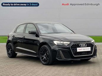 Audi A1 25 TFSI S Line 5dr