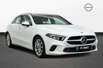 Mercedes A Class A180d Sport Executive 5dr Auto