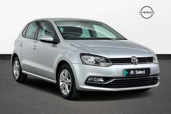 Volkswagen Polo 1.2 TSI Match 5dr