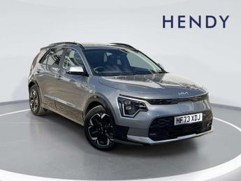 Kia Niro 150kW 4 65kWh 5dr Auto