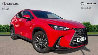 Lexus NX 350h 2.5 5dr E-CVT