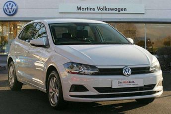 Volkswagen Polo 1.0 TSI 95 SE 5dr