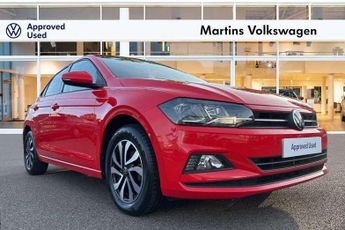 Volkswagen Polo 1.0 TSI 95 Active 5dr