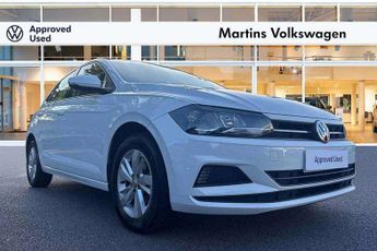 Volkswagen Polo 1.0 Life 5dr