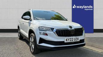 Skoda Karoq 1.0 TSI SE Drive 5dr