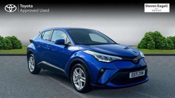 Toyota C-HR 1.8 Hybrid Icon 5dr CVT