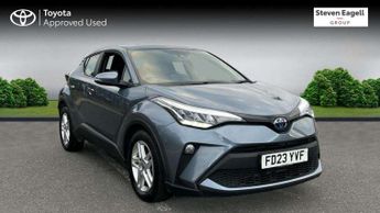 Toyota C-HR 1.8 Hybrid Icon 5dr CVT