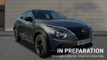 Nissan Juke 1.6 Hybrid N-Connecta 5dr Auto