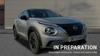 Nissan Juke 1.6 Hybrid N-Connecta 5dr Auto