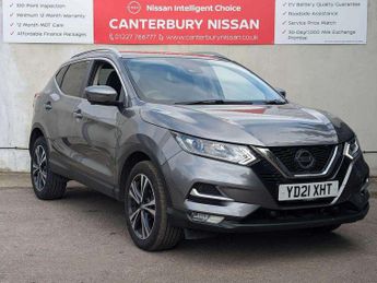 Nissan Qashqai 1.3 DiG-T 160 [157] N-Connecta 5dr DCT Glass Roof