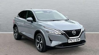 Nissan Qashqai 1.3 DiG-T MH N-Connecta 5dr