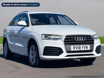 Audi Q3 1.4T FSI Sport 5dr