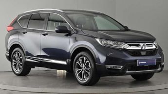 Honda CR-V 2.0 i-MMD Hybrid EX 5dr eCVT