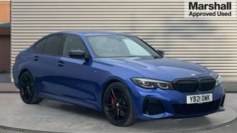 BMW M3 M340d xDrive MHT 4dr Step Auto