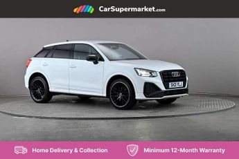 Audi Q2 30 TFSI Black Edition 5dr