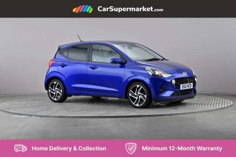 Hyundai I10 1.2 MPi Premium 5dr